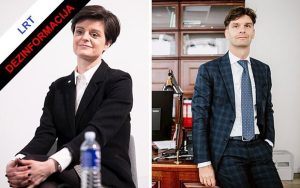 I.Vėgėlė teisus dėl gyvenimo įgūdžių programos, manipuliacija kaltinantys straipsniai – klaidingi
