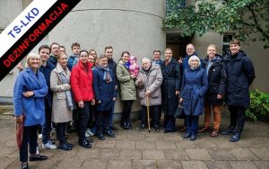 Patikrinta: konservatoriai meluoja, kad Vytautas Landsbergis – pirmasis nepriklausomos Lietuvos vadovas